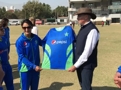 australian hc wishes pakistan women s team ahead of australia tour