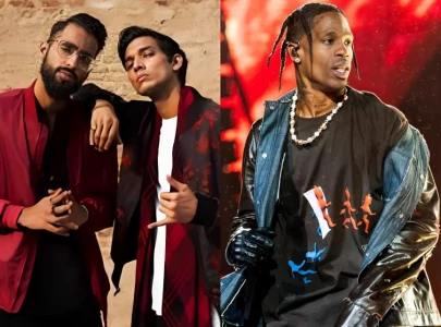 young stunners to perform at the same event headlined by travis scott