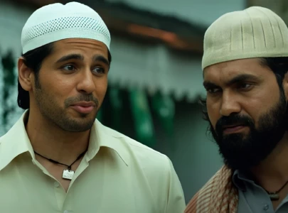 mission majnu trailer pakistanis can t help but laugh at sidharth malhotra s propaganda film