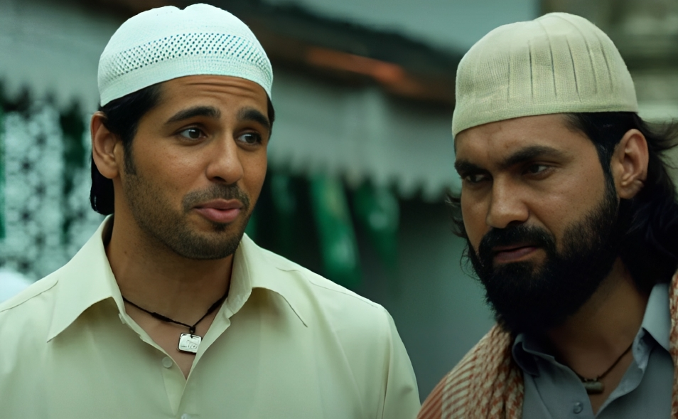 Pakistanis can't help but laugh at Sidharth Malhotra's film