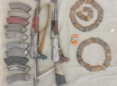 four terrorists killed in hoshab ibo