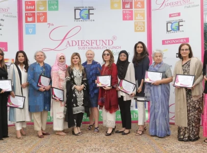 ladiesfund stands for women with economic power and voice tara uzra dawood ladiesfund stands for women with economic power and voice tara uzra dawood