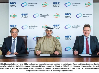 parco partners with uae companies to explore sustainable fuel opportunities parco partners with uae companies to explore sustainable fuel opportunities