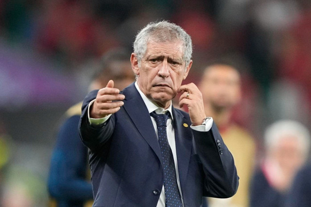 santos set to be named poland coach santos set to be named poland coach