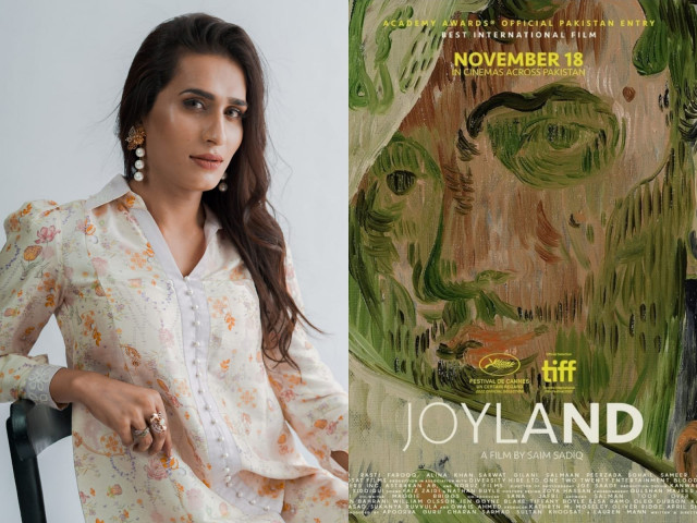 joyland achieved what no other movie was able to says alina as film fails to bag oscar nod