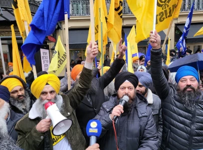 india faces black day protests across britain