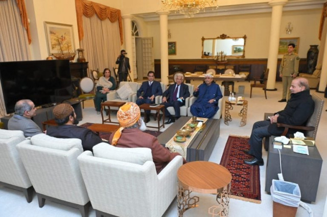 minister for defence khawaja muhammad asif minister for economic and political affairs sardar ayaz sadiq and minister for railways khawaja saad rafiq were also present in the meeting photo app minister for defence khawaja muhammad asif minister for economic and political affairs sardar ayaz sadiq and minister for railways khawaja saad rafiq were also present in the meeting photo app