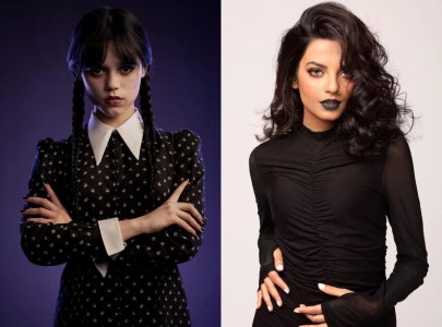 an alternate universe who would play who in a pakistani version of wednesday