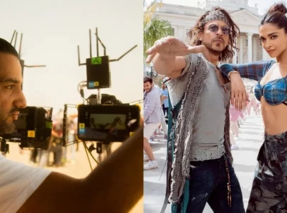 filmmaker siddharth anand teases future of spy universe following pathaan s success filmmaker siddharth anand teases future of spy universe following pathaan s success