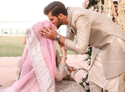 shahid afridi pens emotional note for ansha on her wedding to shaheen shah afridi shahid afridi pens emotional note for ansha on her wedding to shaheen shah afridi