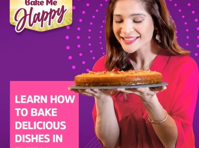 sundridge s bake me happy a scrumptious treat for culinary show lovers