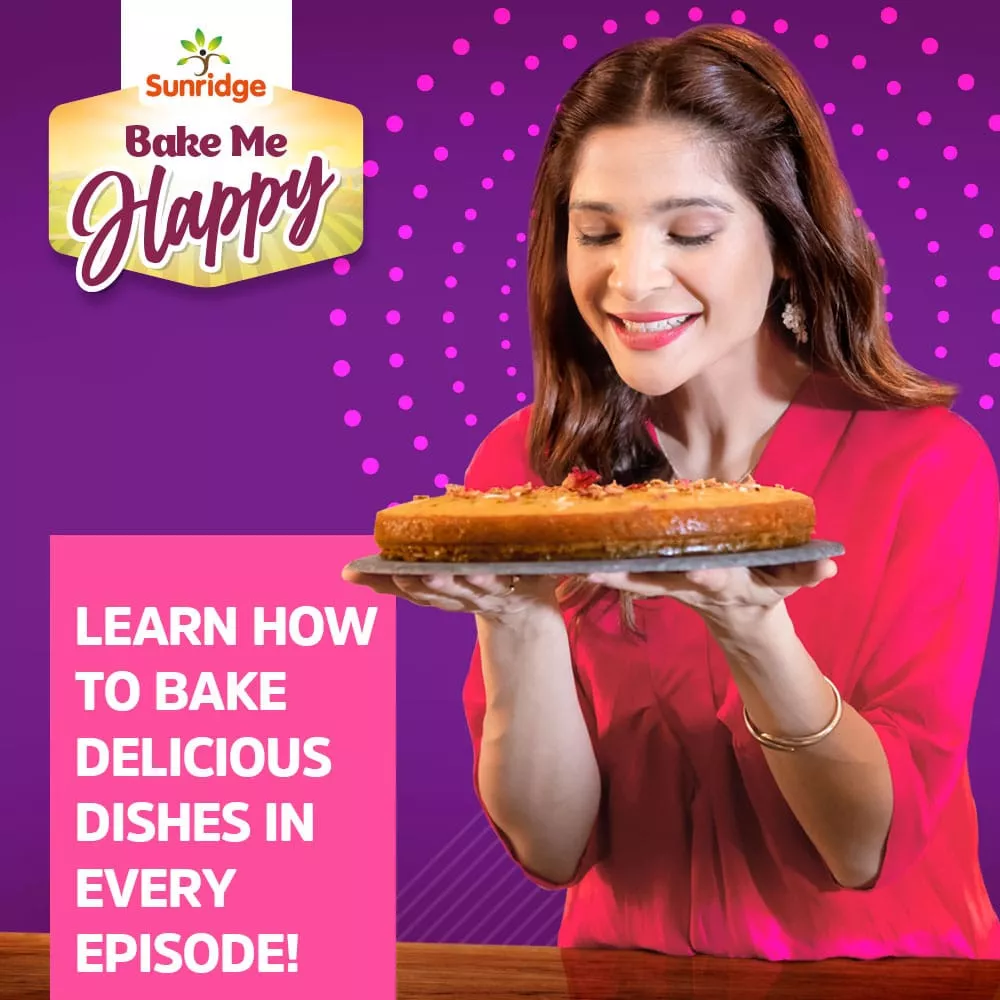 sundridge s bake me happy a scrumptious treat for culinary show lovers