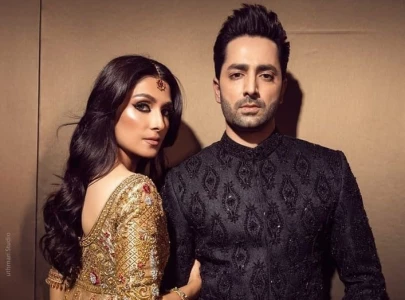 danish taimoor ayeza khan to star in ramazan serial chand tara