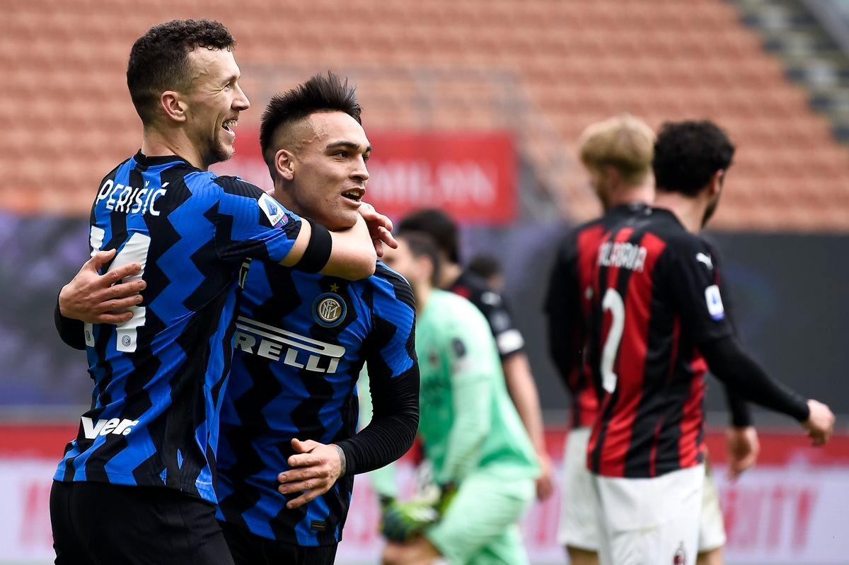 Inter Milan Captain Lautaro Martinez: 'Milan Derby Already Behind