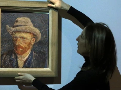 van gogh family role hailed in museum s 50th birthday show
