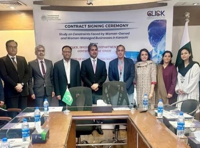 iba to conduct study on women led businesses in karachi iba to conduct study on women led businesses in karachi