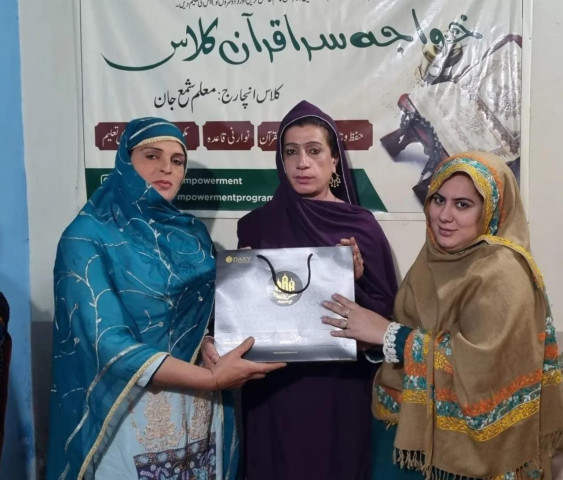 the participants say they are lucky to be part of the course and were elated on its completion photo express the participants say they are lucky to be part of the course and were elated on its completion photo express