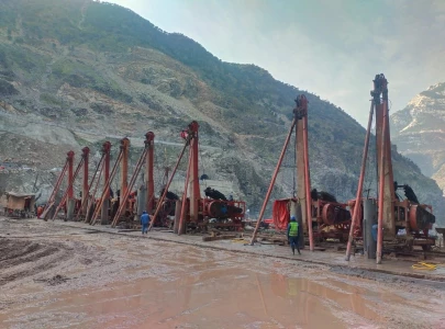 dasu project to start generation in 2027 dasu project to start generation in 2027