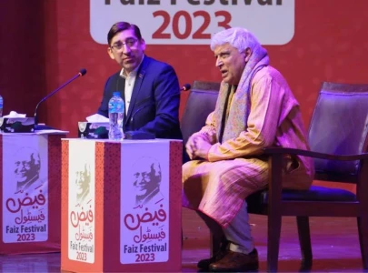 competition between india pakistan is destroying our culture and language javed akhtar