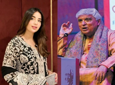 art can have boundaries when it comes to self respect says saboor on people applauding javed akhtar