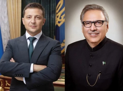 ukraine seeks pakistan s support over conflict with russia ukraine seeks pakistan s support over conflict with russia