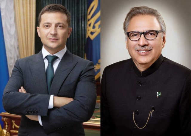 ukraine seeks pakistan s support over conflict with russia ukraine seeks pakistan s support over conflict with russia