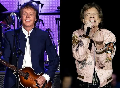 fan satisfaction rolling stones paul mccartney record song together fan satisfaction rolling stones paul mccartney record song together
