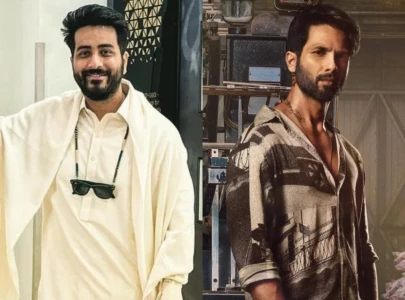 clich and boring shahid kapoor s farzi fails to impress filmmaker nabeel qureshi