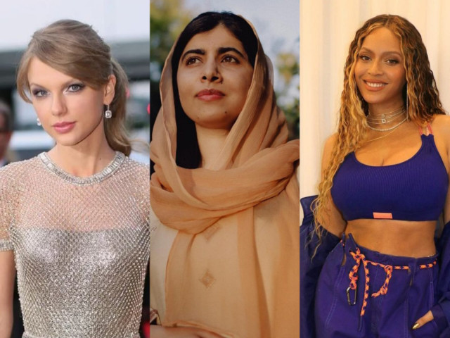 wouldn t want any bad blood between us malala jokes about getting beyonce taylor swift tickets wouldn t want any bad blood between us malala jokes about getting beyonce taylor swift tickets
