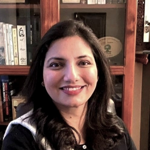 پاکستانی خاتون وکیل گیل کے اے پی اے سی بورڈ کی سربراہ بننے والی پہلی خاتون بن گئیں۔  ایکسپریس ٹریبیون