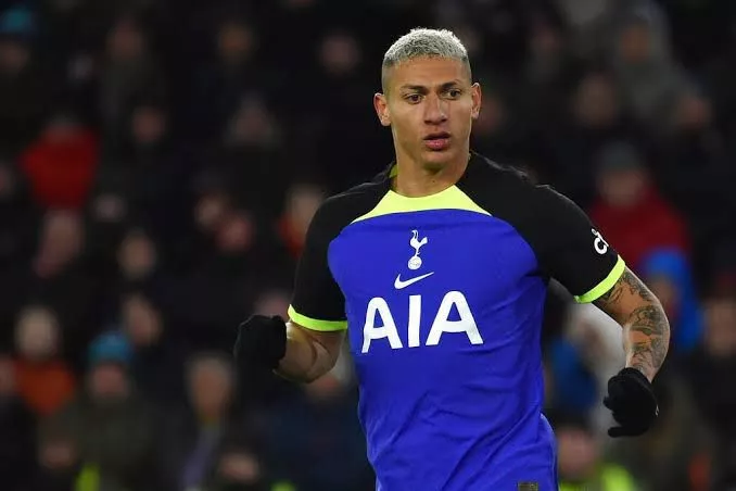 richarlison blasts conte after spurs exit champions league richarlison blasts conte after spurs exit champions league