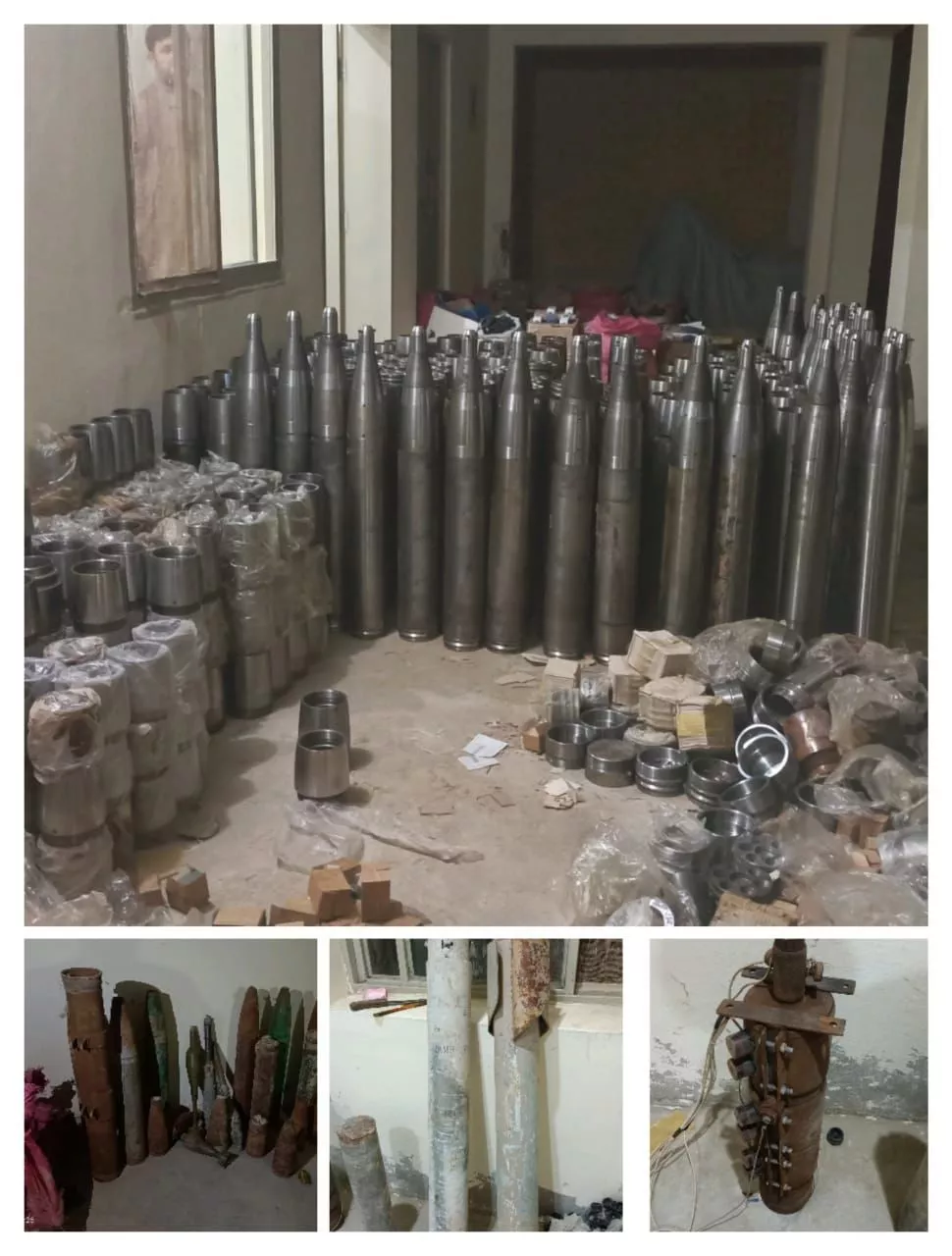 terrorists hideout located in ibo terrorists hideout located in ibo