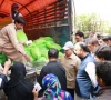 pm orders smooth distribution of free wheat flour