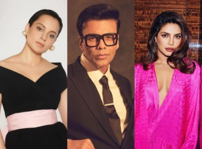 kangana claims kjo bullied priyanka after latter says she was cornered in bollywood kangana claims kjo bullied priyanka after latter says she was cornered in bollywood