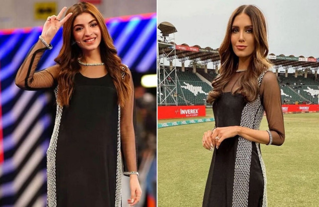 this or that kinza hashmi erin holland stun in black outfits this or that kinza hashmi erin holland stun in black outfits