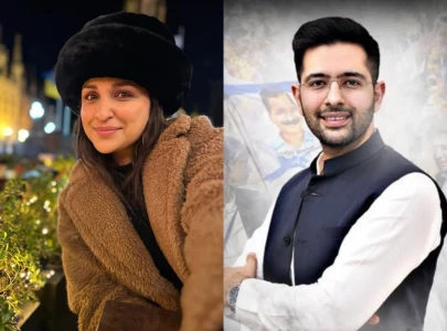 parineeti chopra reportedly set to marry indian political party leader raghav chadha parineeti chopra reportedly set to marry indian political party leader raghav chadha