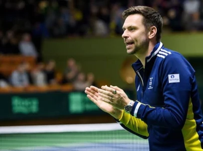 soderling steps down as sweden s davis cup captain soderling steps down as sweden s davis cup captain