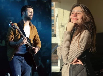 durefishan saleem confesses having a huge crush on atif aslam says he was her first heartbreak durefishan saleem confesses having a huge crush on atif aslam says he was her first heartbreak