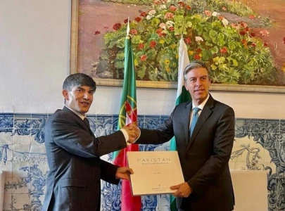 pakistan portugal to expand ties