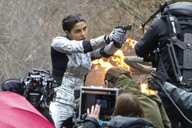 i did 80 of the stunts myself priyanka chopra credits bollywood background for citadel action i did 80 of the stunts myself priyanka chopra credits bollywood background for citadel action