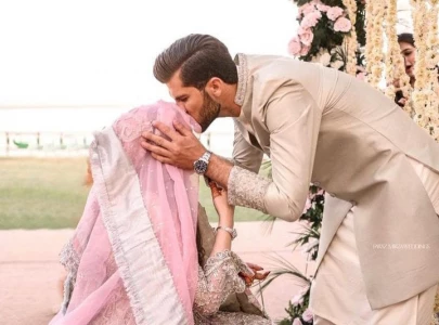 i love that she s family oriented shaheen shah opens up about life partner ansha afridi i love that she s family oriented shaheen shah opens up about life partner ansha afridi