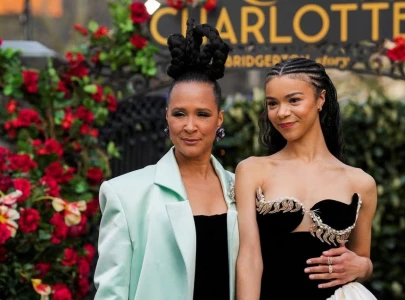 more than a matriarch bridgerton spin off series queen charlotte to premiere on may 4 more than a matriarch bridgerton spin off series queen charlotte to premiere on may 4