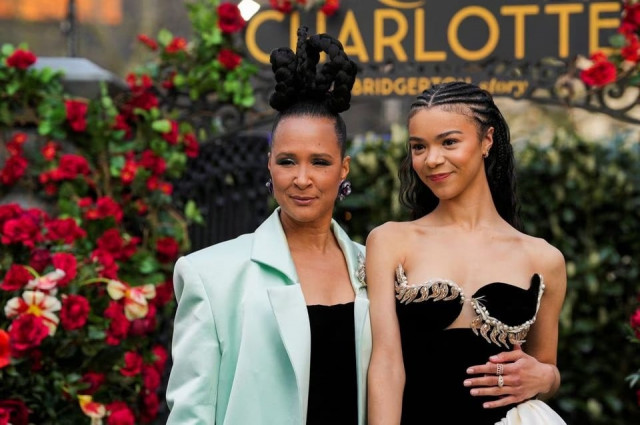 more than a matriarch bridgerton spin off series queen charlotte to premiere on may 4 more than a matriarch bridgerton spin off series queen charlotte to premiere on may 4