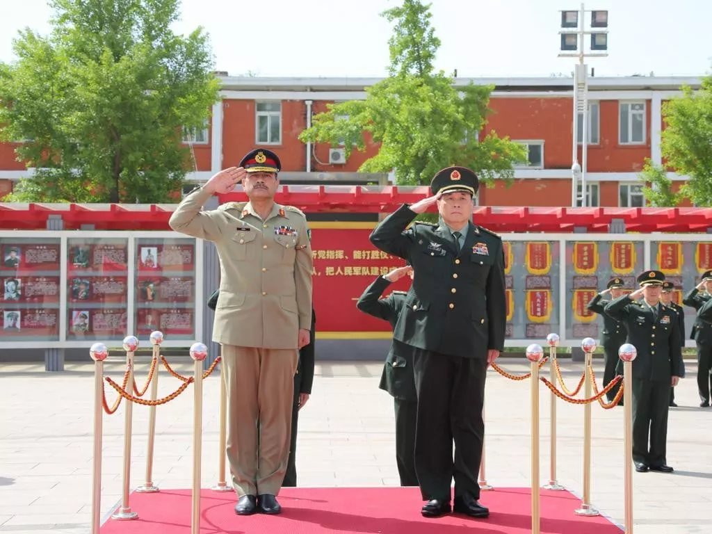 china vows joint efforts for regional stability china vows joint efforts for regional stability