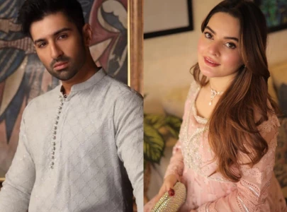 not everyone is comfortable muneeb on why sister in law minal khan refused to do a project with him
