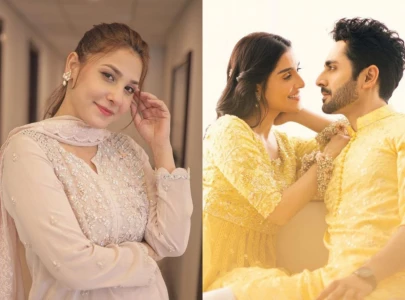 ayeza danish have set an example with their marriage and career hina altaf ayeza danish have set an example with their marriage and career hina altaf