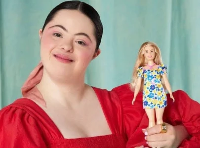 mattel unveils barbie doll with down syndrome
