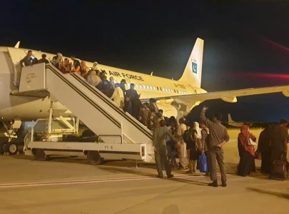 259 pakistanis brought home from sudan