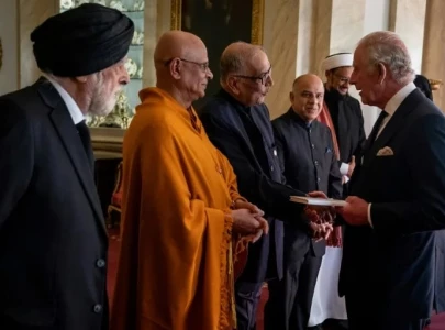 historic charles coronation to feature minority faiths languages including muslim leaders