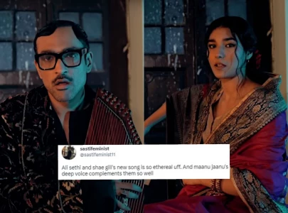 banger fans cannot get over sethi gill siddiqui and maanu s new track left right banger fans cannot get over sethi gill siddiqui and maanu s new track left right